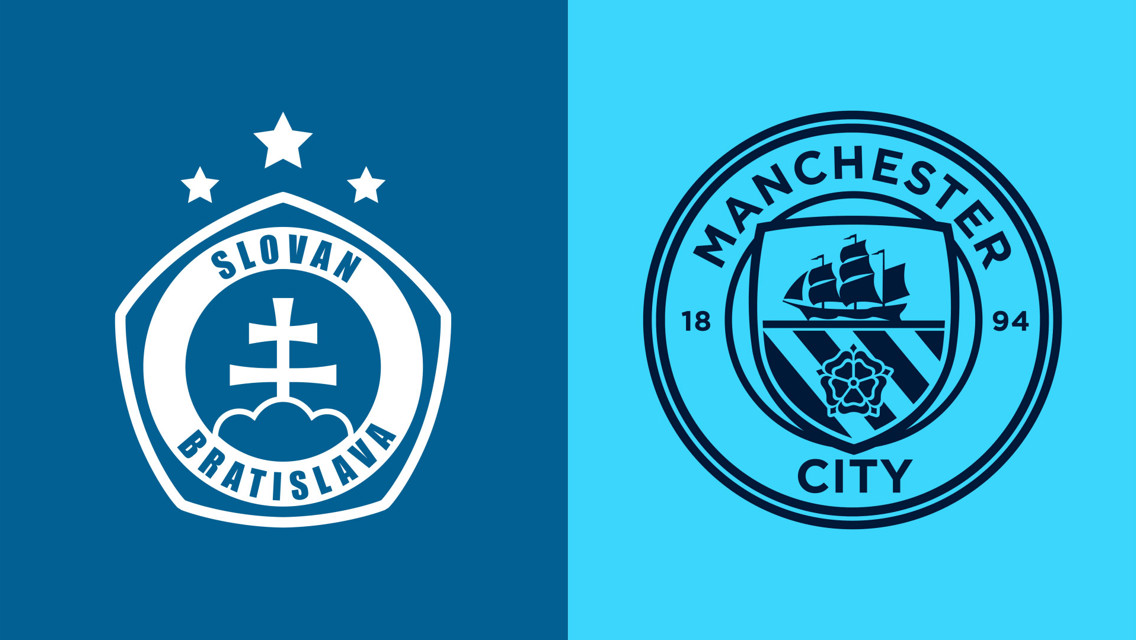 Bratislava v City - Champions League stats and reaction