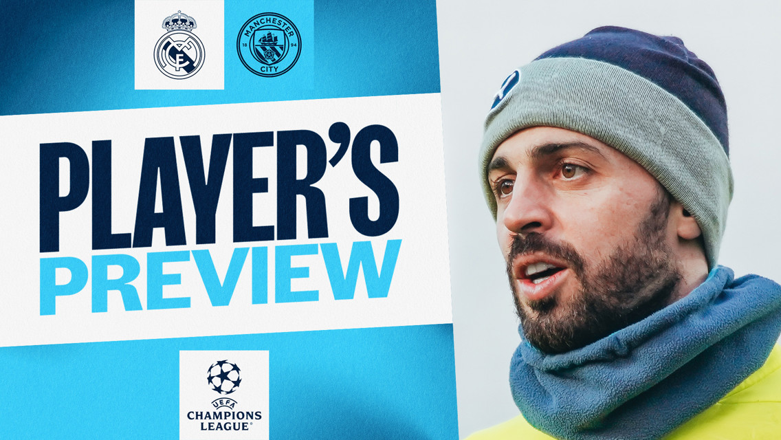 We know how difficult the task will be, says Bernardo