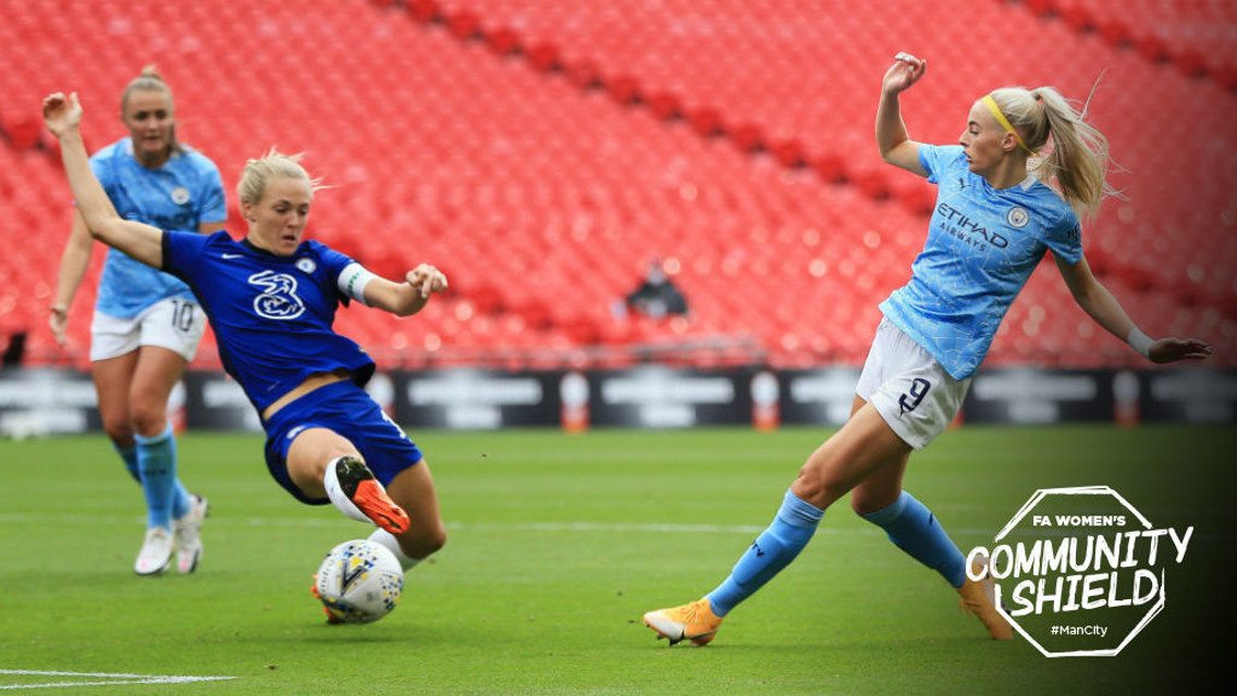 Chelsea 2-0 City: Community Shield highlights