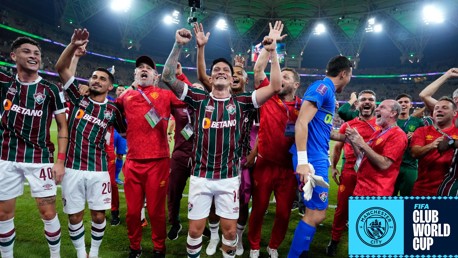 Fluminense scout report: City’s FIFA Club World Cup final opponents