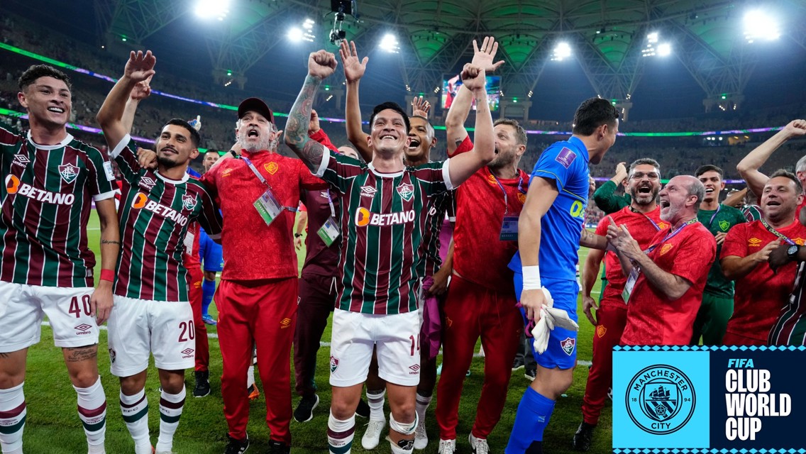 Fluminense Scout Report: Lawan City di final Piala Dunia AntarKlub FIFA