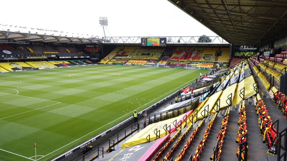 AWAY DAYS: The stage is set for the visit of Pep Guardiola's City.