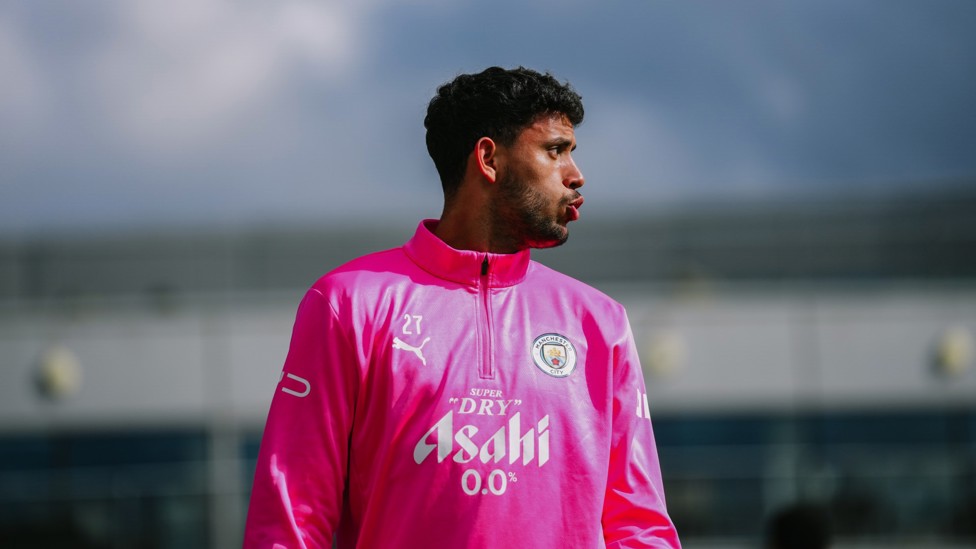 FULL FOCUS : Matheus Nunes in the zone