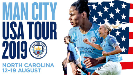 TOUR: MCWFC will head to North Carolina in August