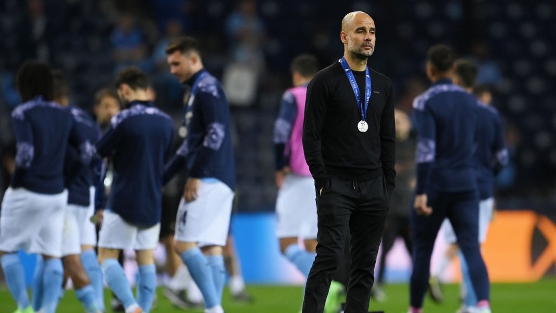 Pep Guardiola: We'll be back stronger