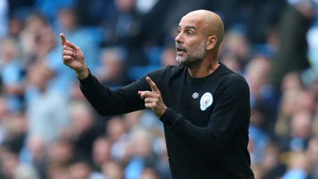 Guardiola: Ederson and Jesus in contention for Brugge