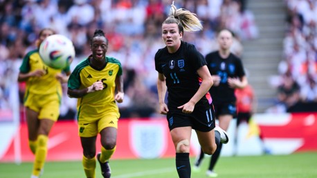 City duo feature as England finalise preparations for Euro 2025 with thumping win