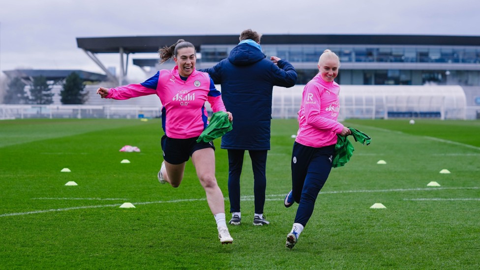 ONE ON ONE: Sam Coffey and Laura Blindkilde Brown go head to head