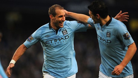 Zabaleta on unsung hero Barry and the spirit of City's 93:20 squad