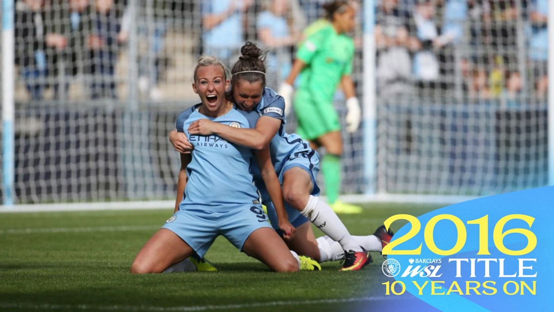 City 2-0 Chelsea: The game that sealed the WSL title