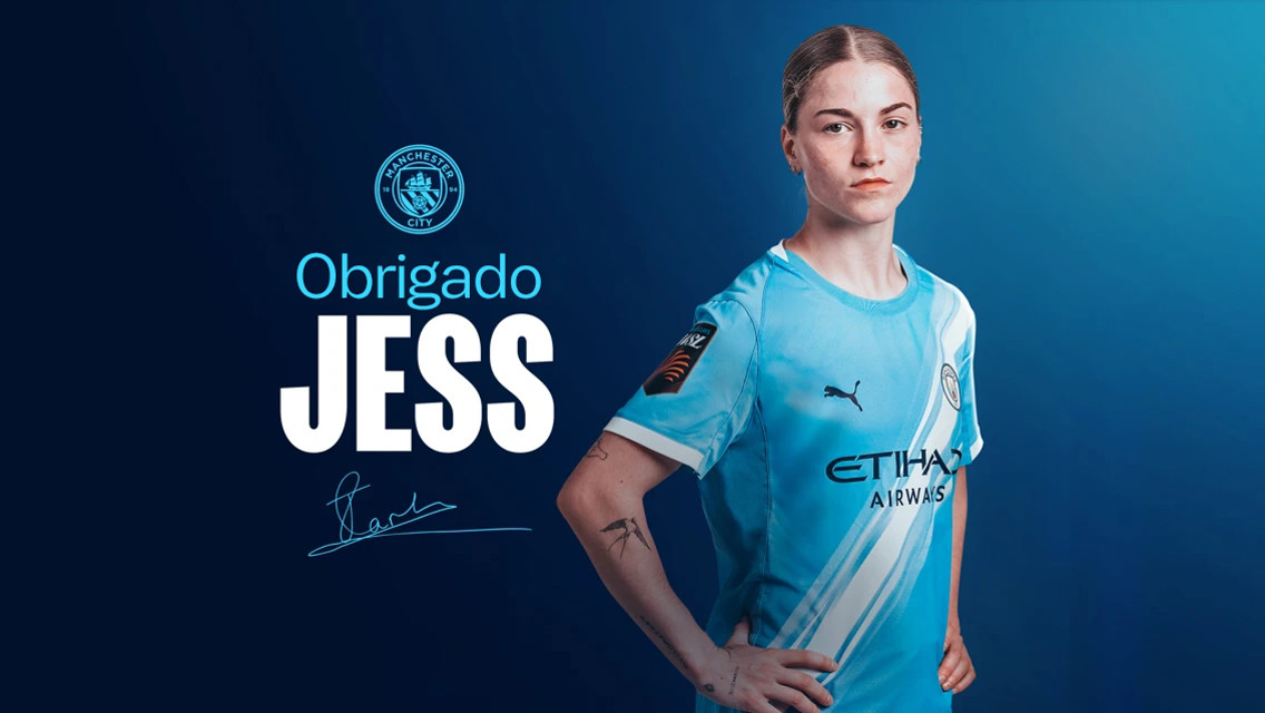 Park deixa o Manchester City