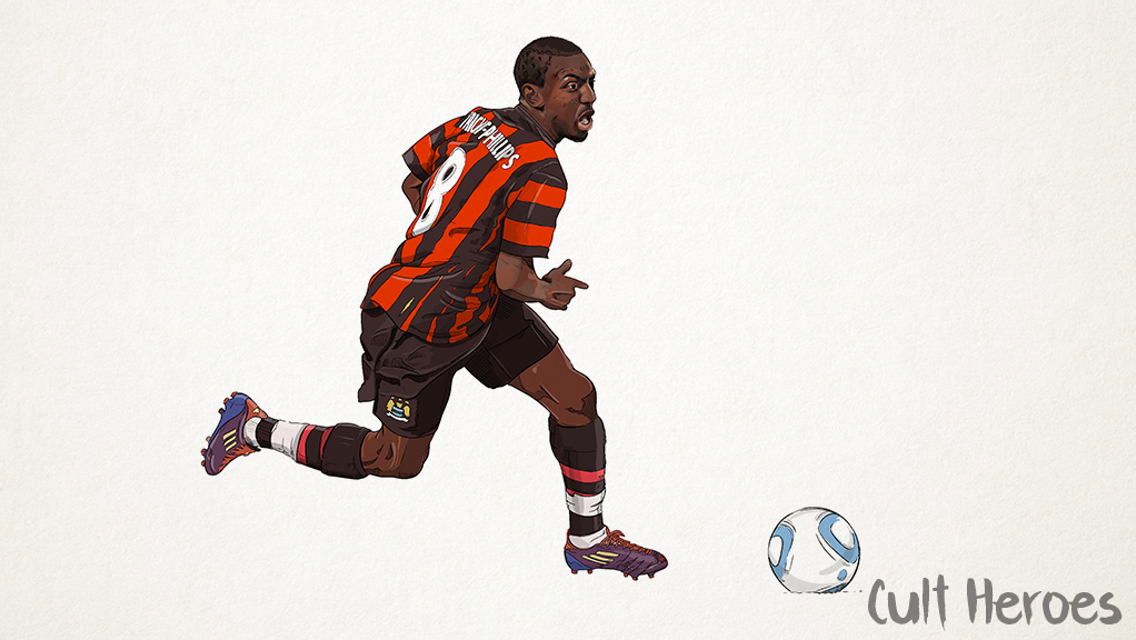 Héroes de culto: #2 Shaun Wright-Phillips