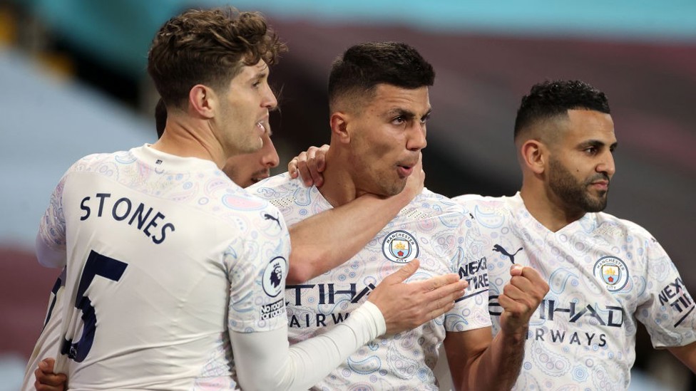 JOB DONE : We move 11 points clear at the top with five games left to play!