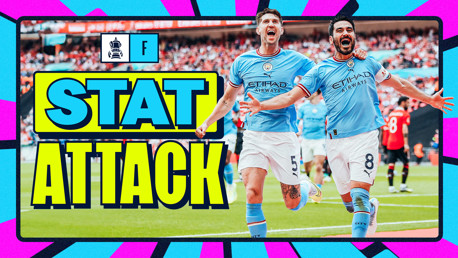 Stat Attack: 2024 FA Cup final