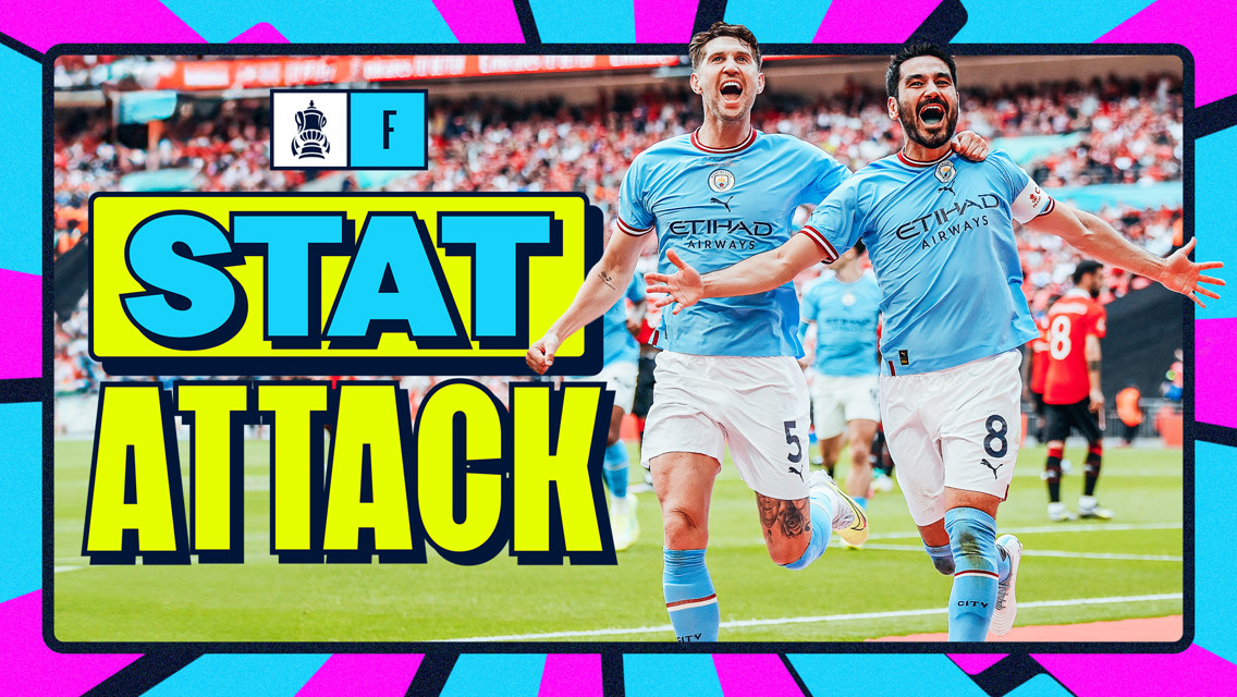 Stat Attack: 2024 FA Cup final