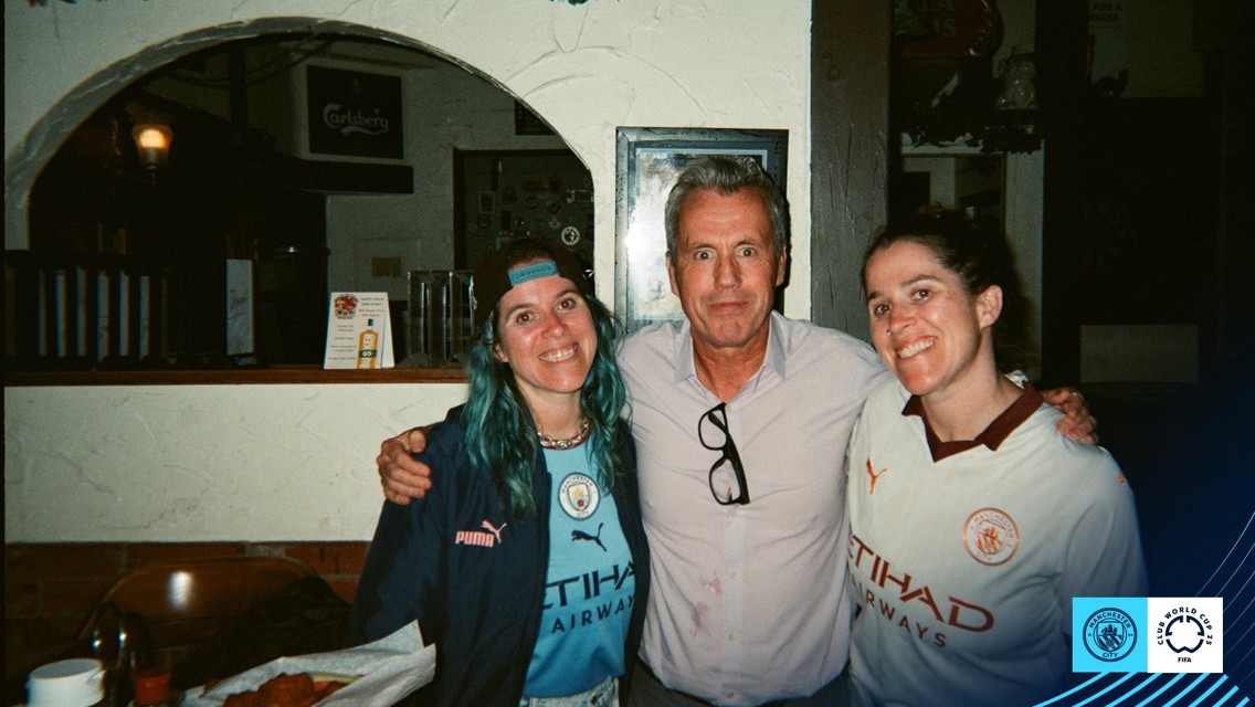 City in LA: Supporting City from the west coast