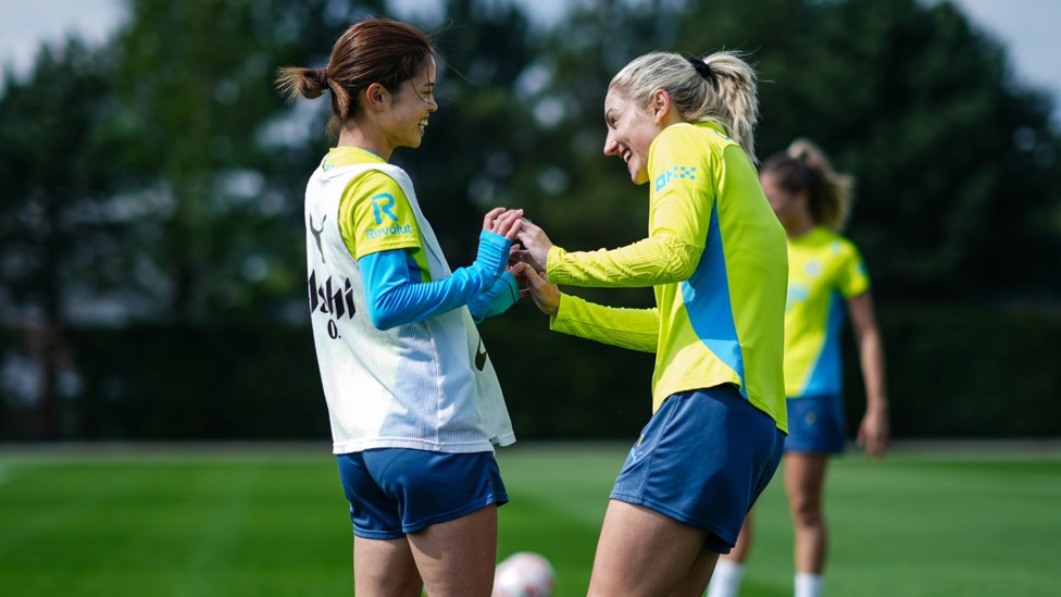 CLASSY COOMBS : Our midfield ace in high spirits ahead the Leicester clash