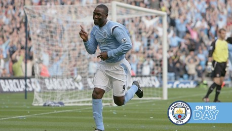 On this day: Cole double sees off Hammers and Izzy makes history