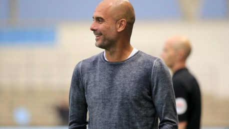 Pep: "I wanted to sign Grealish from the first time I saw him play"