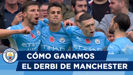 Cómo ganamos el derbi