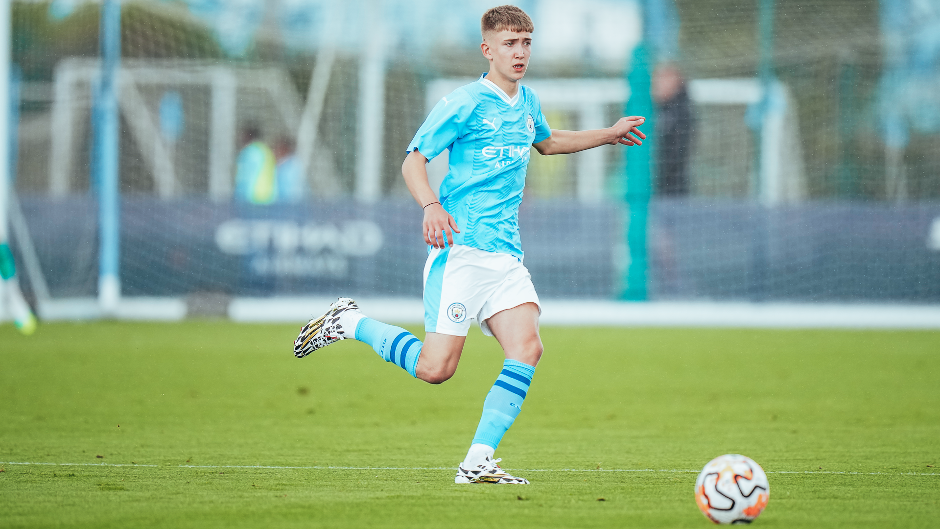 City Under-18s suffer first league loss of the season in narrow defeat ...
