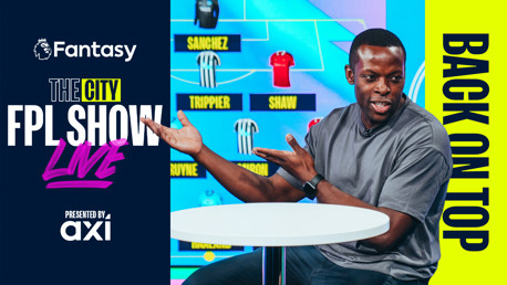 The City FPL show: Episode Six LIVE