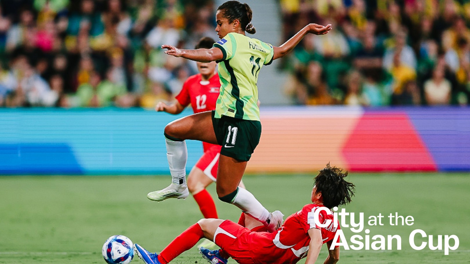 Fowler helps Australia edge past North Korea into Asian Cup semis