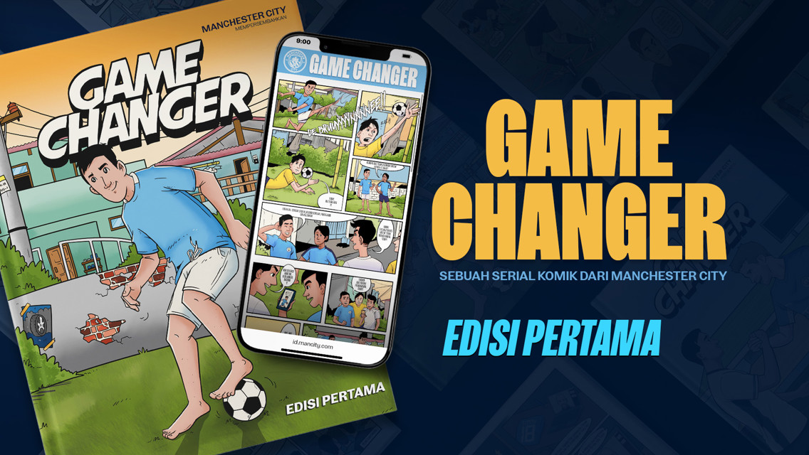 Game Changer: Edisi Pertama