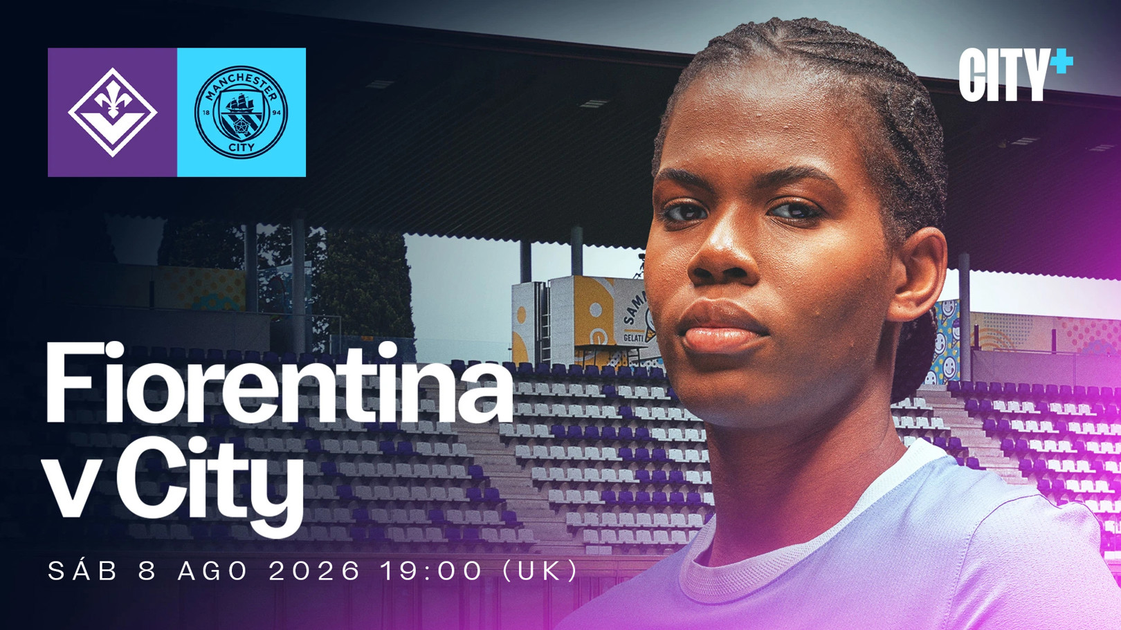 Se viene el amistoso ante Fiorentina