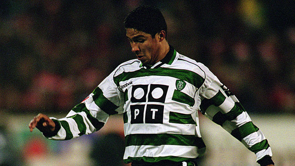 'Super Mario' Jardel. Um dos grandes artilheiros da virada do século.
