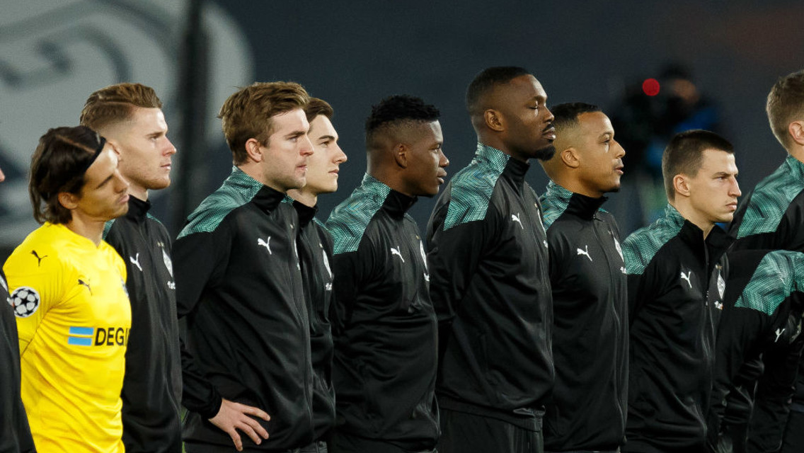 O Rival na UCL: Borussia Mönchengladbach