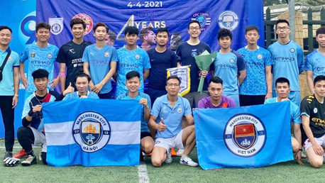 Official Supporters Club grows in Vietnam