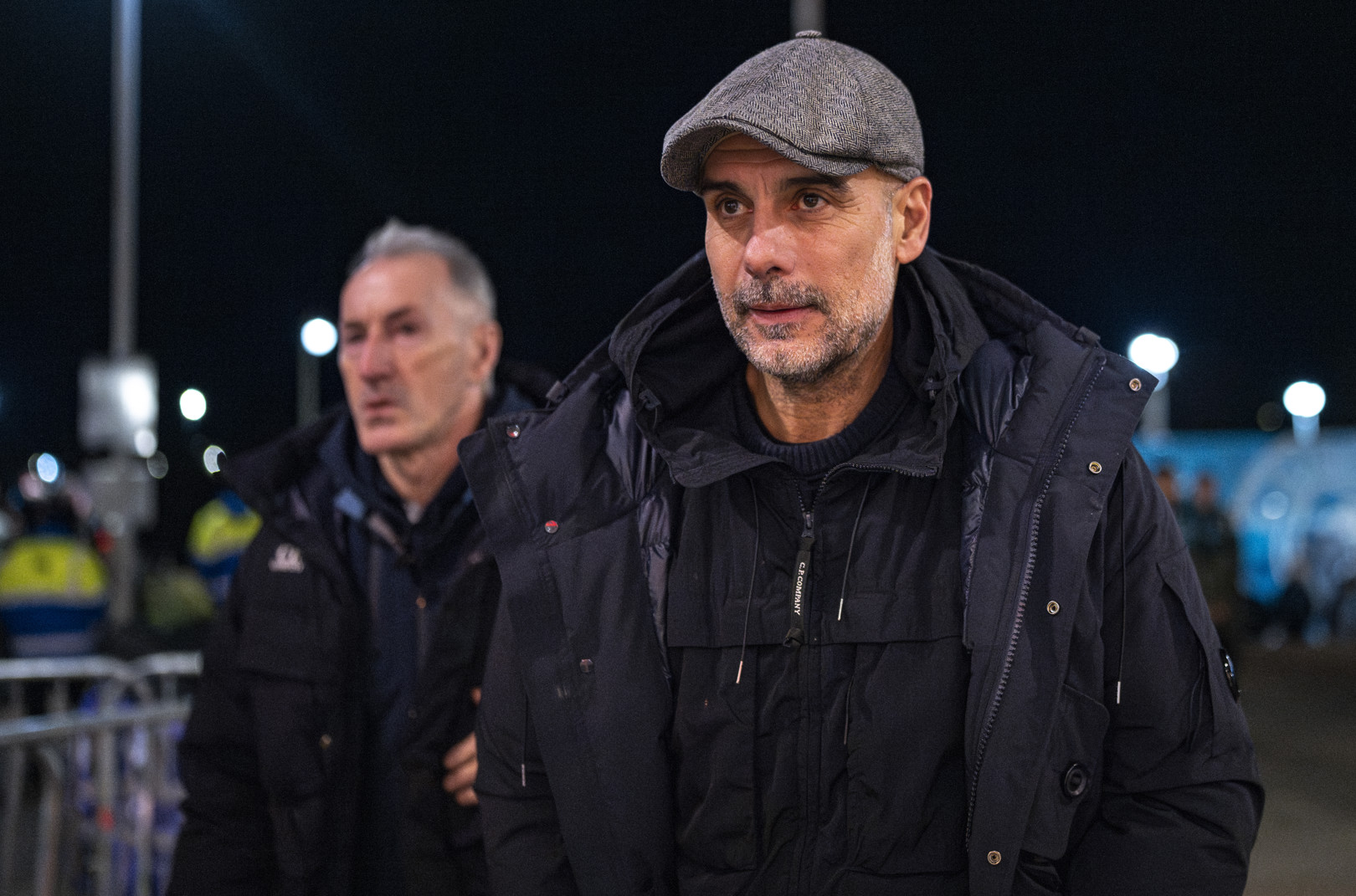 Pep lamenta chances perdidas: “Criamos muito, mas não conseguimos converter”