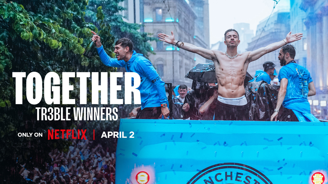 Players react to Together: Treble Winners trailer