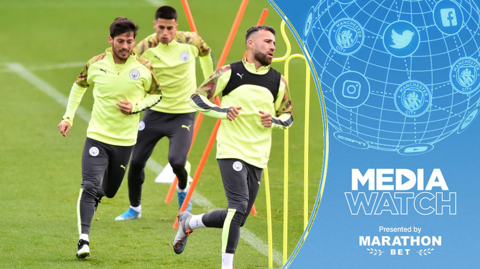 Media Watch: City set to reshuffle defence? 