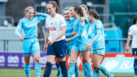 Weir strikes again in crucial WSL win
