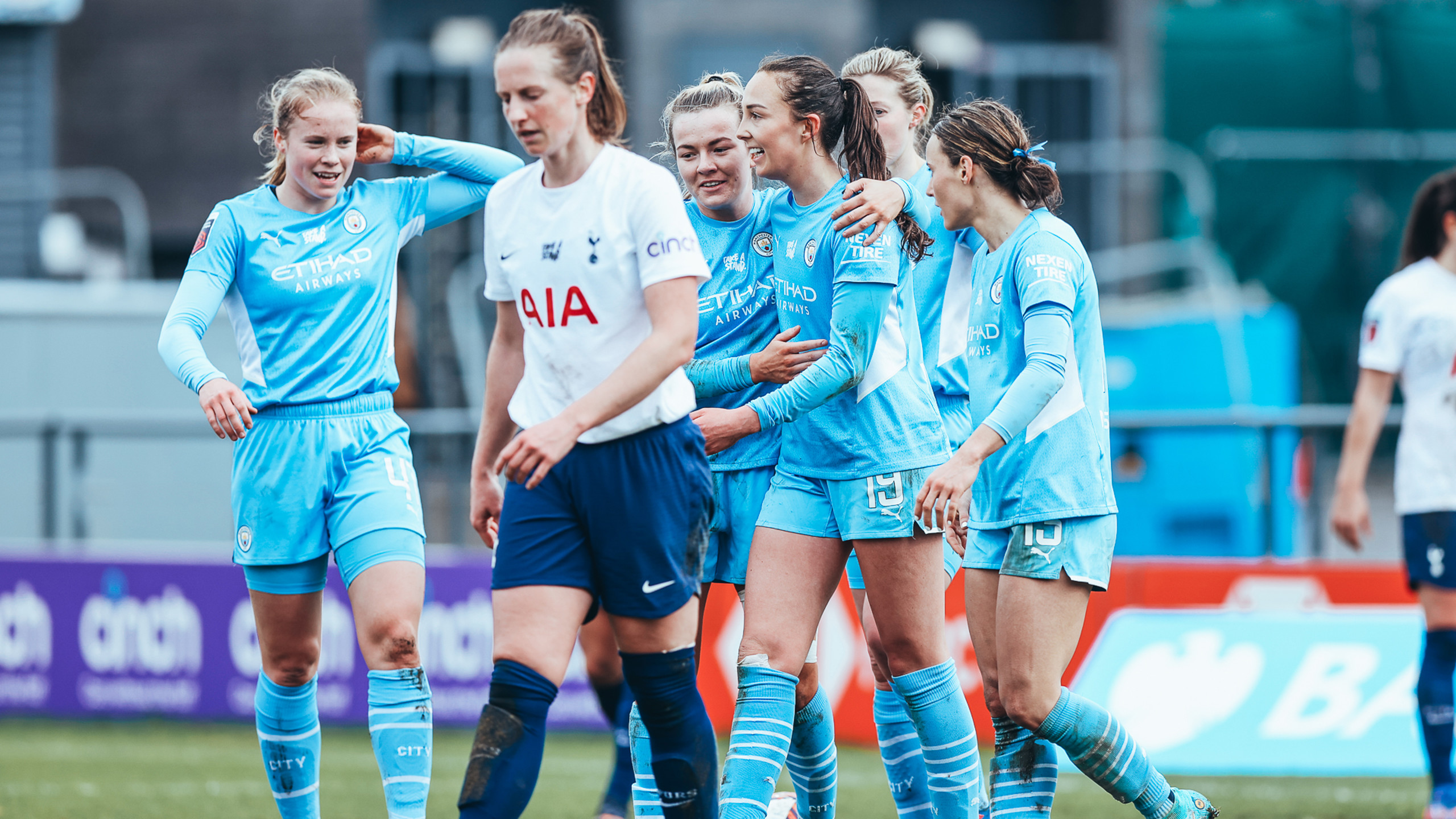 Tottenham Hotspur Women 1 - 0 Women - Match Report