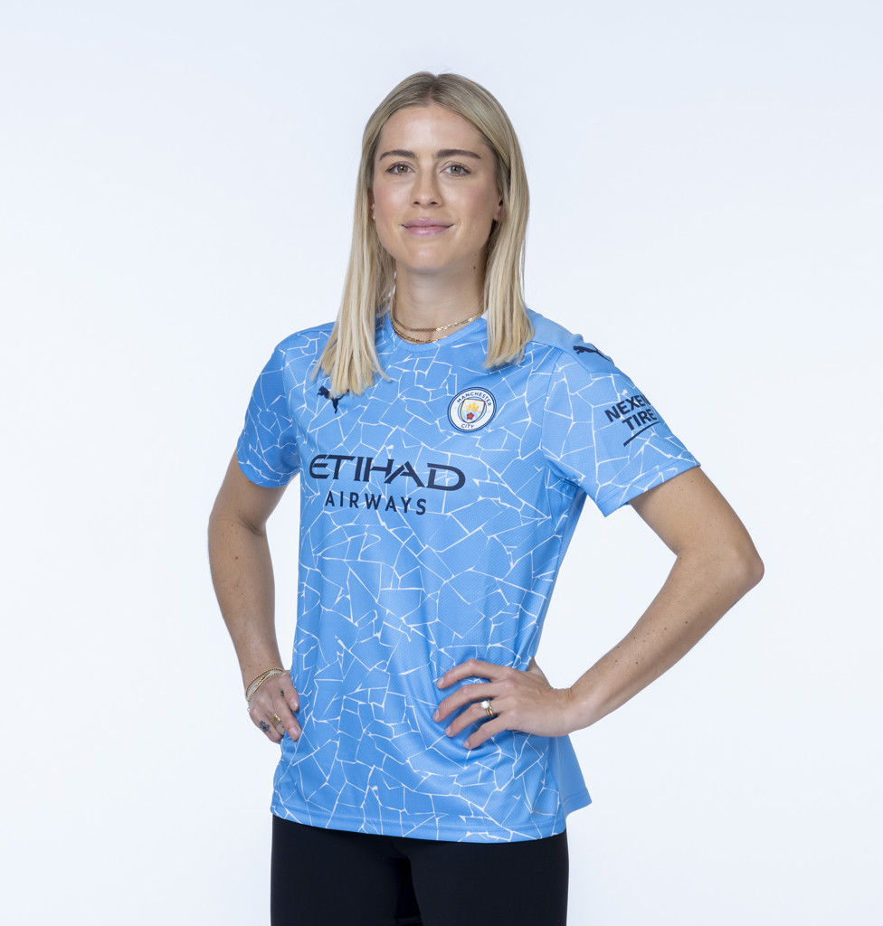 BADGE OF HONOUR : Our newest World Cup winner is ready to fight for more silverware