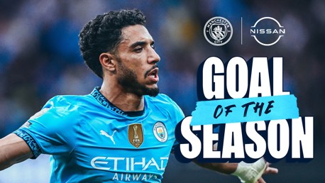Marmoush wins Nissan Goal of the Season 2024/25