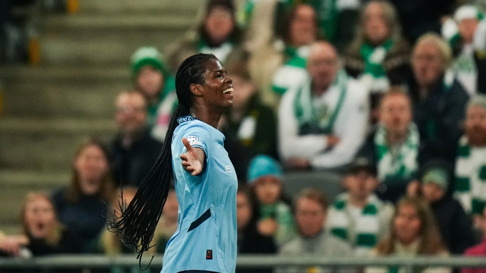 Goal 84 : Hammarby (A) - 12 November 2024