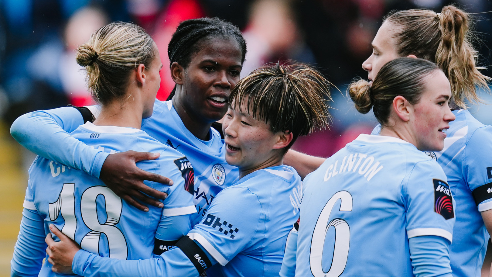 City trio up for December PFA award 