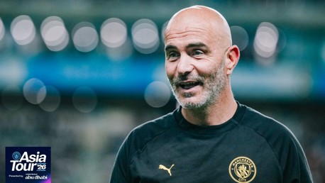 Watch: Enzo's post-match Atletico Madrid press conference