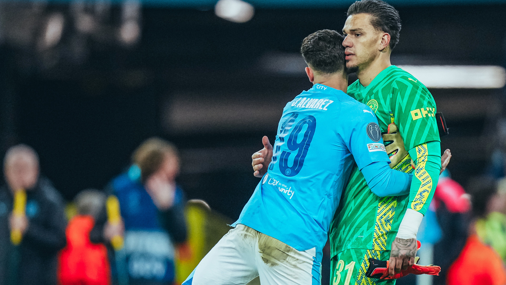 City quitte la Ligue des champions après un chagrin aux tirs au but