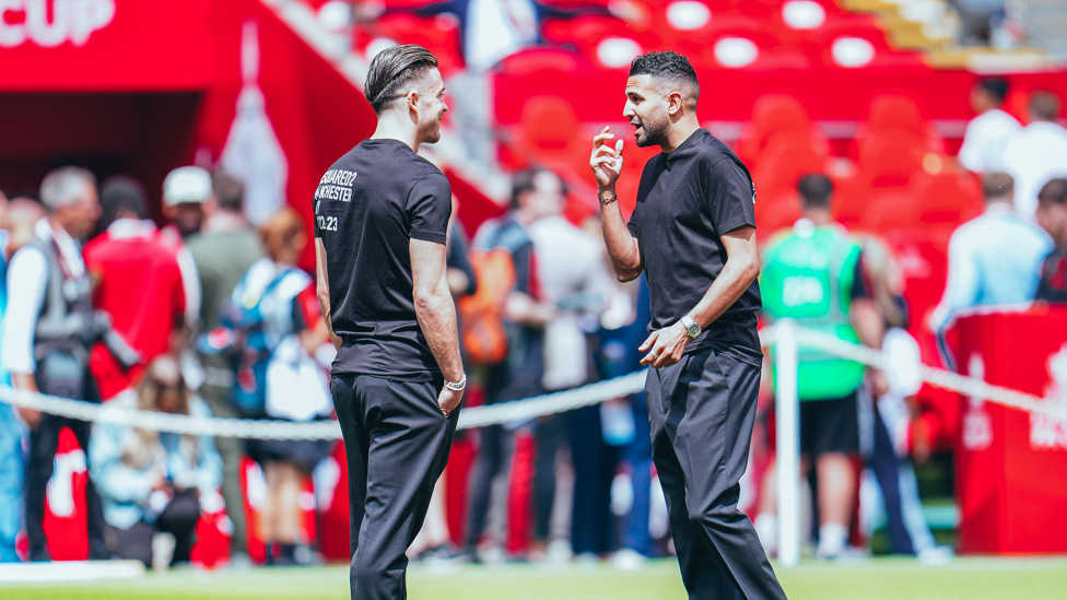 MAHREZ E GREALISH