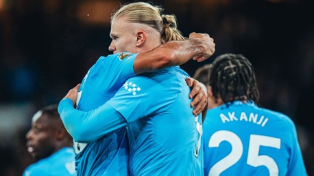 Haaland keeps cool to fire City to narrow win over Brentford