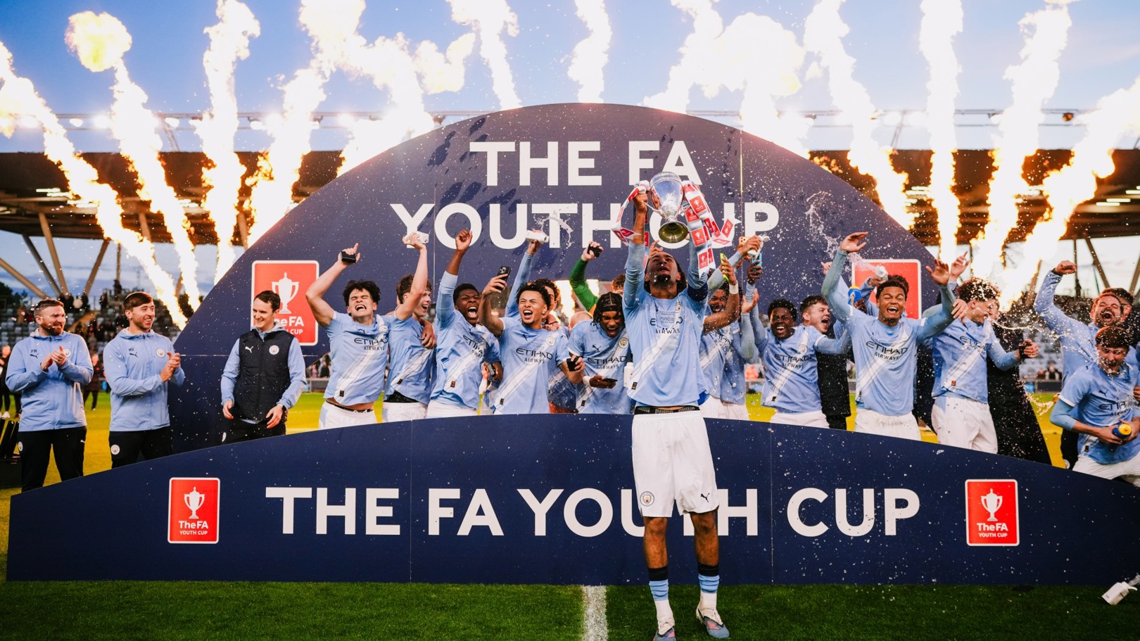 2025/26 review: City's Under-18s 