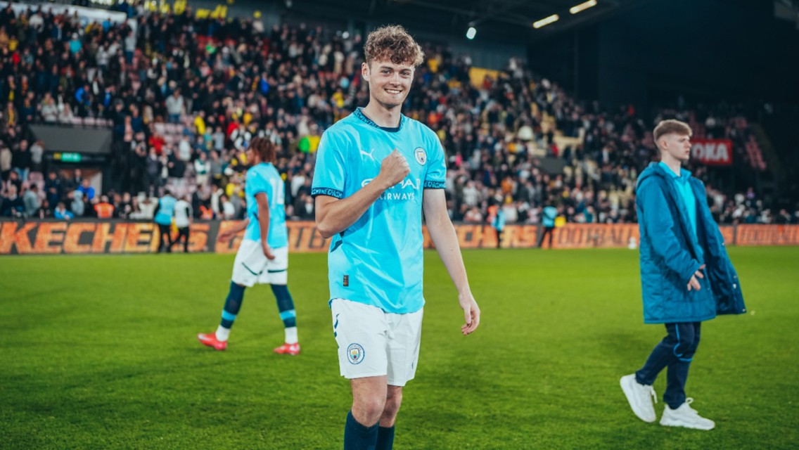 Warhurst: Quickfire goal was all part of the plan!