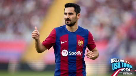 Barcelona e City: Joguei por ambos