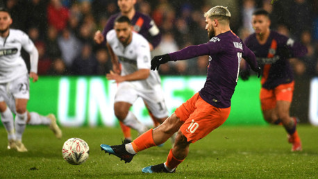 Swansea v City: Extended highlights