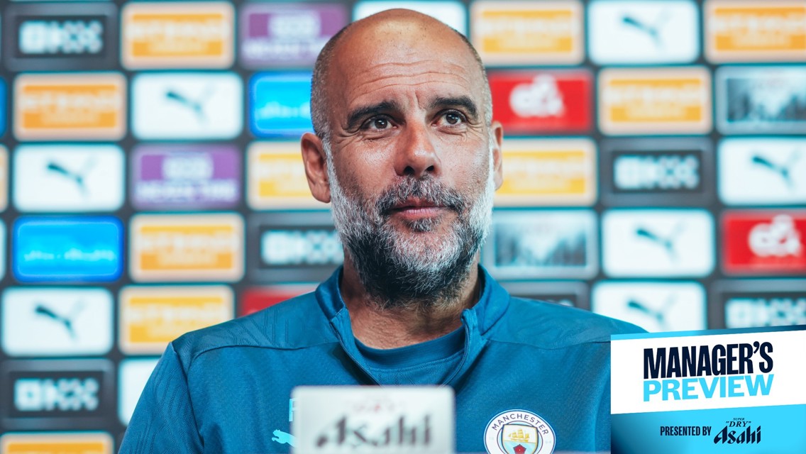 Guardiola: We have huge respect for Southampton